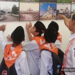 Edukasi Sambil Berwisata, Anak-Anak Sanggar Genius Cirebon Ikuti Edu Tour Seru di Stasiun Kereta Api