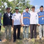 Yatim Mandiri Salurkan Bantuan Modal Usaha kepada 10 Petani Binaan Kampung Zakat Petiyin Tunggal Gresik