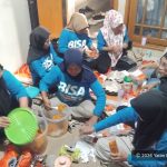 UPZ Bank Jakarta Tinjau Program Bunda BISA Bintaro, Perkuat Sinergi Pemberdayaan Ekonomi Keluarga Yatim