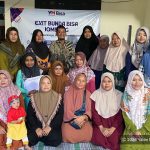 Exit Program Bunda BISA Yatim Mandiri Jombang, Wujudkan Bunda Yatim yang Mandiri dan Berdaya