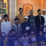 Yatim Mandiri Magelang dan RSI Kota Magelang Hadirkan Muharram Berbagi untuk Anak Yatim