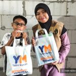 Yatim Mandiri Nganjuk Salurkan Amanah Donatur untuk Anak Pejuang Kanker, Yatim Piatu, dan Pendidikan, Hadirkan Harapan di Tengah Ujian