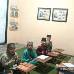 Ngaji Perdana Santri Asrama dan Semangat Belajar Sanggar GENIUS Warnai Awal Pembinaan Yatim Mandiri Sumatera Selatan