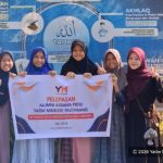 Pelepasan Alumni Asrama Putri Yatim Mandiri Palembang, Awali Langkah Baru Raih Beasiswa di Pondok Pesantren Kampoeng Tauhid Sriwijaya