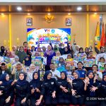 Yatim Mandiri Ponorogo Perkuat Kualitas Sanggar Ceria dan Apresiasi Semangat Anak dalam Lomba Mewarnai