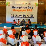 Yatim Mandiri Purwokerto Rayakan Muharram dengan Program ASA dan Apresiasi bagi Anak Binaan