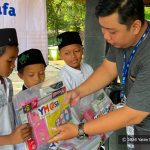 Inspiring Muharram 1448 H Yatim Mandiri Semarang Hadirkan Kebahagiaan dan Edukasi Satwa untuk Anak Yatim dan Dhuafa