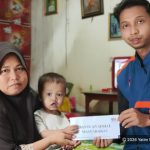 Yatim Mandiri Semarang Salurkan Bantuan Sosial Masyarakat untuk Dek Hanif, Dukung Ikhtiar Tumbuh Kembang Anak Berkebutuhan Khusus