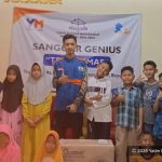 Yatim Mandiri Solo Salurkan Bantuan Kipas Angin untuk Tingkatkan Kenyamanan Belajar Anak Sanggar Sawit Boyolali
