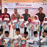 Yatim Mandiri Solo Hadirkan Inspiring Muharram, Tebar Kebahagiaan bagi Yatim dan Dhuafa