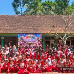 Melalui Relawan Kemandirian, Yatim Mandiri Ponorogo Hadirkan Outbound Edukatif
