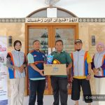 Gerakan Masjid Berseri, Yatim Mandiri Blitar Hadirkan Masjid Bersih dan Nasi Jumat Berkah untuk Jamaah