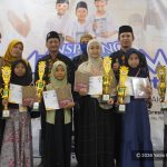 Inspiring Muharram di Icon Mall Gresik, Yatim Mandiri Gelar Lomba Tahfidz dan Tartil Al-Qur’an