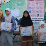 Belajar Sambil Bermain, Yatim Mandiri Magetan Tumbuhkan Semangat Belajar Anak Binaan melalui Kunjung Sanggar