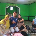 BKI Mengabdi dan Yatim Mandiri Bandung Hadirkan Medical Check Up bagi Warga Desa Cibereum
