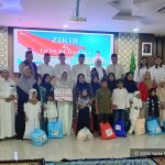 Yatim Mandiri Bekasi Hadir dalam Dzikir dan Doa Bersama untuk Indonesia