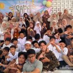 Suara Harapan Menggema dalam Kegiatan SAPA, Tumbuhkan Semangat Peduli Sesama