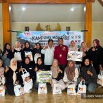 Yatim Mandiri Ponorogo Launching Kelompok Baru Kampung Mandiri di Desa Banaran