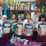 Yatim Mandiri Semarang Salurkan 20 Paket Alat Sekolah Ceria (ASA), Dukung Pendidikan Anak Yatim dan Dhuafa