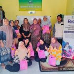 Yatim Mandiri Serang Bekali Bunda Yatim Keterampilan Wirausaha melalui Program Bunda BISA