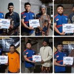 Yatim Mandiri Ngawi Berikan Bantuan Modal Bergulir untuk Petani