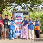 Yatim Mandiri Magetan Borong Dagangan UMKM, Bagikan Kebahagiaan kepada Masyarakat Dhuafa
