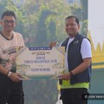 Amanah Kebaikan, Yatim Mandiri menjadi Mitra Penyaluran Donasi Gowes Nusantara 2026