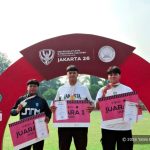 Rizki Akbar Dwiokto: Dari Sanggar Belajar hingga Podium Kejurnas Atletik