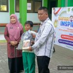 Sambut HUT RI ke-81, Yatim Mandiri Solo Terima Donasi 11 Jutaan dari MIN 3 Sukoharjo