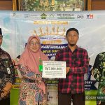Yatim Mandiri Solo Hadirkan Safari Berkisah di MIN 2 Sukoharjo, Tanamkan Cinta Nabi dan Semangat Cinta NKRI