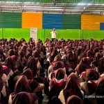 MTs Negeri 2 Sukoharjo dan Yatim Mandiri Gelar Seminar Motivasi Maulid Nabi dan HUT RI ke-81