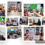 824 Paket Makanan Sedekah Subuh Tersalurkan untuk Ratusan Anak Asrama Yatim Mandiri