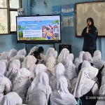 Ruang Tumbuh Remaja, Yatim Mandiri Bandung dan Mahasiswa BKI UIN Bandung Dampingi 130 Siswa Kelola Emosi dan Kenali Potensi Diri