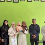 Yatim Mandiri Kediri Salurkan Alat Sekolah Ceria (ASA) untuk Dukung Semangat Belajar 7 Anak Yatim di Pare
