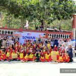 Yatim Mandiri Kepanjen Gelar Bakti Sosial Sowan Deso di SDN 6 Kedungsalam