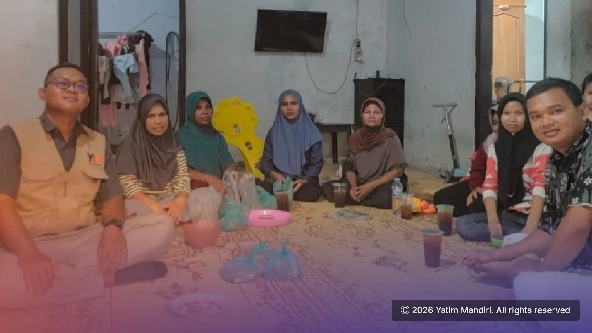 Yatim Mandiri Madiun Dorong Kemandirian Ekonomi melalui Pelatihan Olahan Jajanan Berbahan Sayuran di Desa Kepet