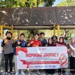 Yatim Mandiri Makassar Hadirkan Inspiring Journey di Pulau Balang Lompo, Tebar Manfaat dan Bangun Karakter