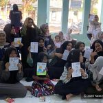 Yatim Mandiri Pasuruan Bersama Mahasiswa Universitas Jember Tumbuhkan Keceriaan 22 Anak di Panti Asuhan Assadiyah