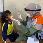 Yatim Mandiri Sidoarjo Hadirkan Layanan Sehat Mandiri, Dukung Kesehatan Anak Yatim dan Dhuafa di SDN Rangkah Kidul