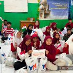 Yatim Mandiri Surabaya Semarakkan Kemerdekaan Bersama Binaan Sanggar