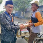 Jumantis Batch 15 Yatim Mandiri Tuban Bagikan 50 Nasi Gratis untuk Masyarakat