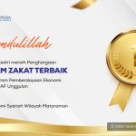 Yatim Mandiri Kediri Raih Penghargaan di Ajang SYIAR 2026