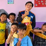 Yatim Mandiri Salurkan Bantuan Alat Tulis untuk Anak Sanggar Genius Grabag, Magelang, Tumbuhkan Semangat Belajar