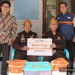 Yatim Mandiri Gresik Kembali Hadirkan Kepedulian untuk Para Pahlawan, Sampaikan Amanah Donatur Tahap 2