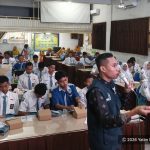 Remaja Bergerak, Kebaikan Berdampak: Yatim Mandiri Ajak Pelajar SMKN 2 Pasuruan Jadi Relawan Kemandirian