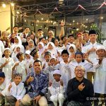 Binaan Yatim Mandiri Hadiri Anniversary ke-4 Cafe Eldorado, Hadirkan Momen Berbagi Kebahagiaan