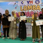 Yatim Mandiri Sidoarjo Gelar Gebyar Maulid Nabi 2026, Hadirkan Lomba Mewarnai dan Tahfidz untuk 250 Anak
