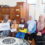 Yatim Mandiri Nganjuk Salurkan Bantuan Pendidikan untuk Syifa dan Siti, Wujudkan Semangat Belajar Anak Yatim dan Dhuafa