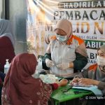 Semarak Maulid Nabi Muhammad SAW, Yatim Mandiri Surabaya Hadirkan Layanan Kesehatan Gratis dan Donor Darah untuk Masyarakat