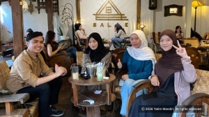 Aktivasi Relawan Kemandirian Magelang, Menguatkan Silaturahmi dan Menyatukan Langkah Kebaikan